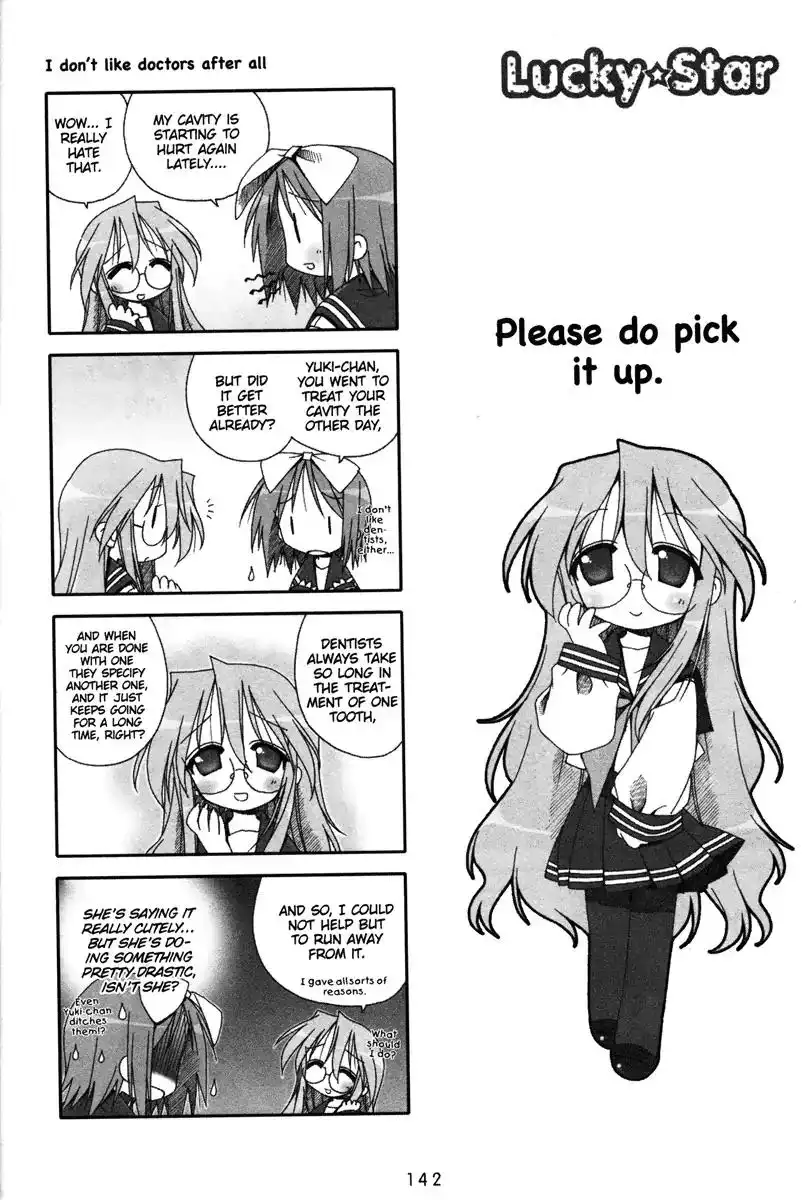 Lucky Star Chapter 56 5